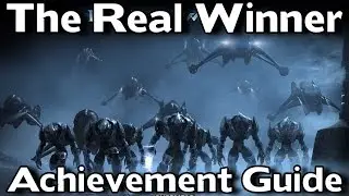 Halo Wars - The Real Winner - Achievement Guide