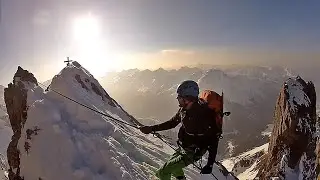 Skitour auf die Trettachspitze