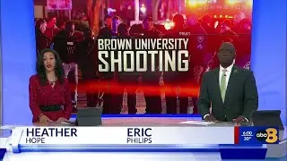 Midlothian High School graduate killed in Brown University shooting