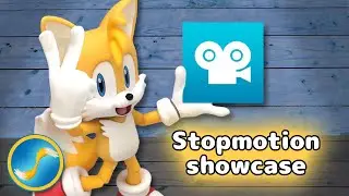How I Create My Stopmotion Videos (Ft. Tails and Sonic)