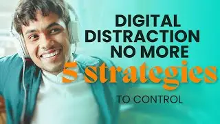 Constant Distraction? - Work More Efficiently in the Digital World