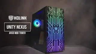 Kolink Unity Series - ARGB Midi-Tower