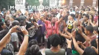 Uptown Bounce w Operator Emz + Misbehaviour - Mobile Mondays!