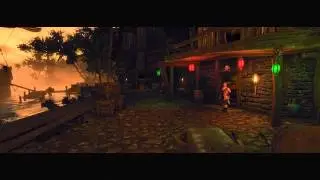 Risen 2 - The Beauty Of Risen 2 [Fan Trailer]