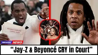 Jay-Z & Beyonc&eacute; Break Down in Court Over Blue Ivy | Shocking Emotional Moment