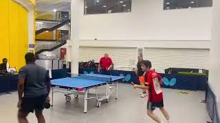 &ldquo;1&rdquo; Nima Taghviyat /David Adesanya vs Tony Catt/Neil *DOUBLE- Central league div￼ ￼2🔥🏓(January 2026)