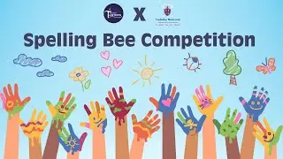 Our Spelling Bee Competition | Cambridge Montessori Preschool | Kharghar Sector 21