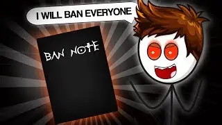 The Existence Game (1) - THE BAN NOTE
