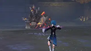 ancient dragon vs guhua boi 🐊