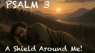 Psalm 3: A Shield Around Me 