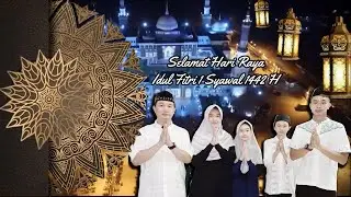 GRATIS VIDEO TEMPLATE RAMADHAN, LEBARAN IDUL FITRI DAN IDUL ADHA 2021