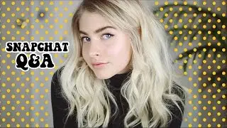 starting a youtube channel, how to be confident & more! | Marla Catherine