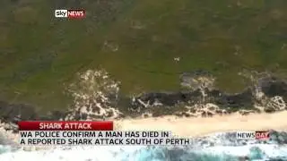 Man killed by shark near Margaret River