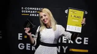 E-COMMERCE GERMANY AWARDS 2020 - Recap | February, 12, Spindler & Klatt HD