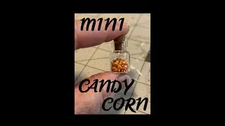 Mini Candy Corn