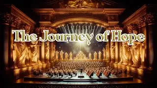 The Journey of Hope - Epic Orchestral | WOA MUSIC