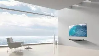 LG SIGNATURE OLED TV W Design: Simplicity. Perfection.