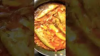 Cooking Fish For Friday Lunch #fridaycooking #holidaycooking #cooking #lunch #meal #recipes