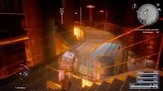 Final Fantasy XV - 112 - Exineris ampl&iacute;a pantilla