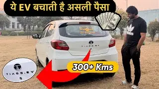 Only 1Rs Per Km Running Cost 🔥🔥 || BEST EV UNDER 10Lakhs ✅ 