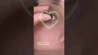 How to get manga lashes w/o falsies 👀✨
