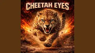 CHEETAH EYES