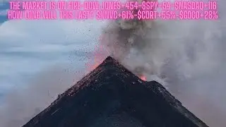 New Video-The Market Is On Fire-Dow Jones+454-$SPY+54-$NASDAQ+116 $NNVC+61%-$CORT+55%-$GOGO+28%