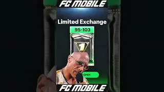 /FC mobile 24! Limited time exchange pack opening/#siblings #easport #viralshort #reels #fcmobile