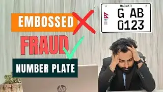 Failure of Embossed Number Plate in Nepal/ Ganesh Neupane/ Nepal Eduverse/ Episode 3