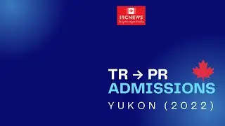 Canada Immigration TR to PR Admissions in Yukon (2022)