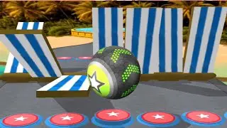 Going Balls Speedrun Gameplay New Update Levels 22203&ndash;22209