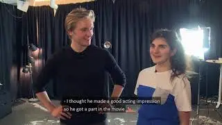 Documentary about blind actress Mirjana Krisanovic 2019