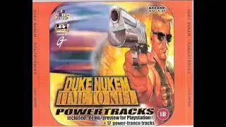 Duke Nukem PowerTracks - Track 08