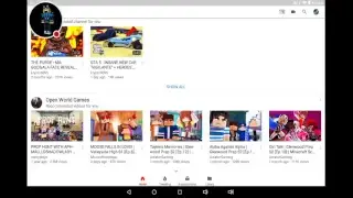 My YouTube Stream