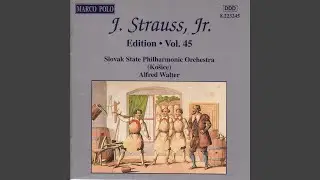 Zigeunerbaron-Quadrille, Op. 422