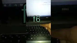 f6 function key is used for what? #shorts #viral #youtubeshorts #shortcutkeys