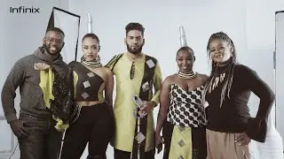 Infinix x Sally Karago