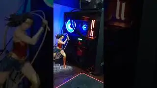Fractal Design Meshify C showcase reel.