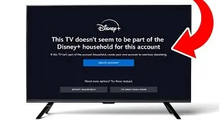 Как обновить раздел &laquo;Домашнее хозяйство&raquo; на Disney Plus &mdash; полное руководство 2025 года