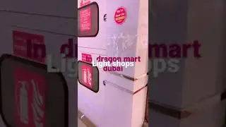 Dragon mart light shop in dubai#Short#dragon mart/China mart