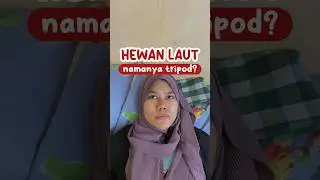 SEMUA GARA-GARA TRIPOD #marinasea #tripod #CumaKamuYangBisa