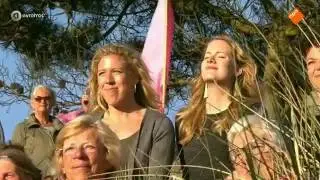 Fresku rapt 'Altijd alleen' | Opium op Oerol