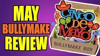 So cute! - DOG TOY REVIEW | BULLYMAKE Subscription Box Unboxing