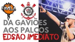 🎙️ FAVELA PODCAST: ImEdiAto e o Hino do Povo - A Mística Corinthiana no Rap