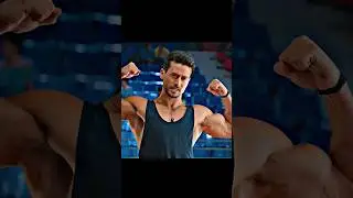 tiger shroff amazing body stunts scene in student of the year 🔥🔥#viralshorts #shorts #edit