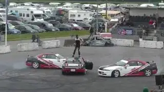 Santa Pod Race Way (FIA/FIM MAIN EVENT) 2016