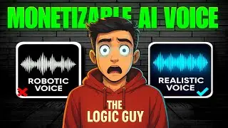 G-FA*D 😱 AI VOICE Hacks for MONETIZABLE & Realistic Ai Voice (FREE)