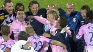 Evian TG FC - SC Bastia (3-0) - Highlights (ETG - SCB) / 2012-13