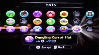 Skylanders Giants - Flynn's Ship's Secret Hat Shop Tip