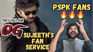 OG Movie Review | They Call Him OG Movie Review | Cinemapicha | Pavan Kalyan 